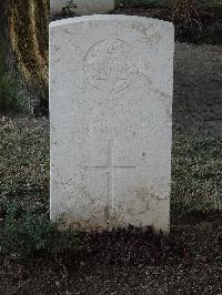 Salonika (Lembet Road) Military Cemetery - Atkins, A